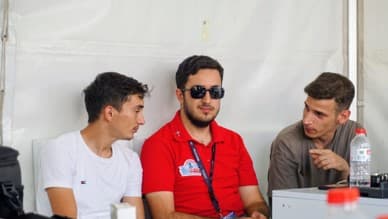 RC UÇAK İLE ORMAN YANGINI TESPİTİ Süreç Fotoğrafı 2