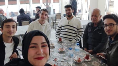 RC UÇAK İLE ORMAN YANGINI TESPİTİ Süreç Fotoğrafı 3